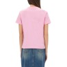 T-SHIRT WITH LOGO