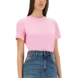 T-SHIRT WITH LOGO