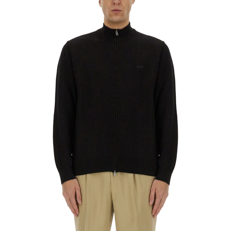 SHIRT WITH ZIP.
