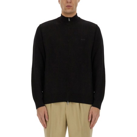 SHIRT WITH ZIP.