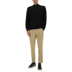 SHIRT WITH ZIP.