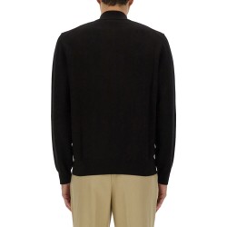 SHIRT WITH ZIP.