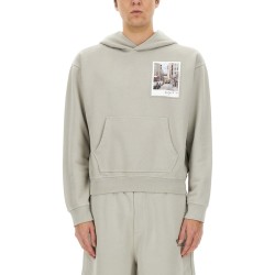"POSTCARD" HOODIE