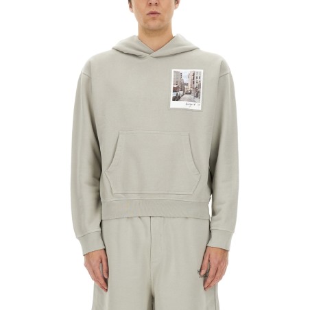"POSTCARD" HOODIE