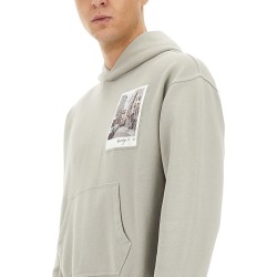 "POSTCARD" HOODIE