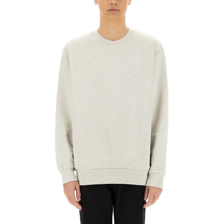 SWEATSHIRT WITH LOGO