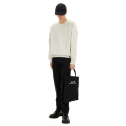 SWEATSHIRT WITH LOGO