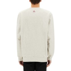SWEATSHIRT WITH LOGO