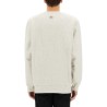 SWEATSHIRT WITH LOGO