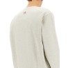 SWEATSHIRT WITH LOGO