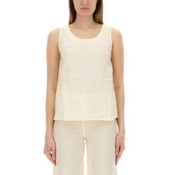 LINEN TOP