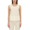 LINEN TOP