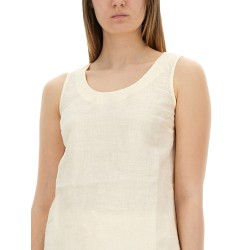 LINEN TOP
