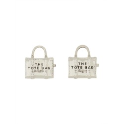 ORECCHINI A PERNO "THE TOTE BAG STUD"