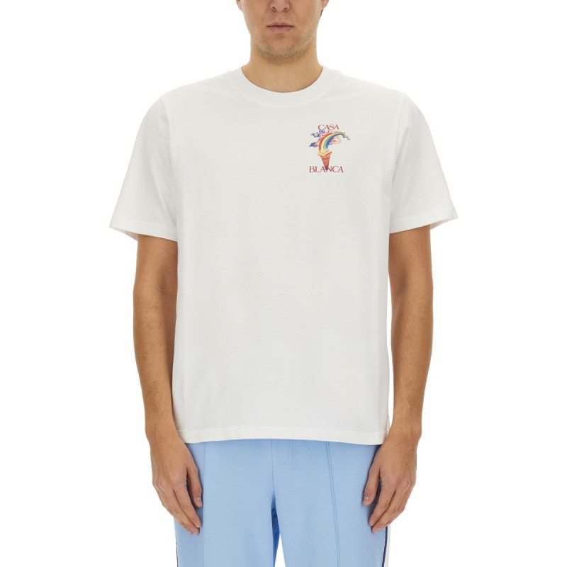 "NATURE TEACHER" T-SHIRT