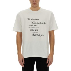 T-SHIRT WITH PRINT