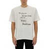 T-SHIRT WITH PRINT