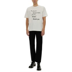 T-SHIRT WITH PRINT