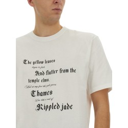 T-SHIRT WITH PRINT