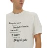 T-SHIRT WITH PRINT