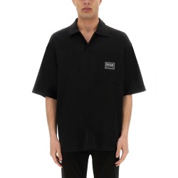 POLO WITH POCKET