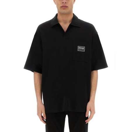 POLO WITH POCKET