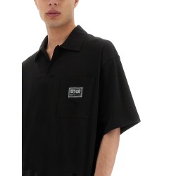 POLO WITH POCKET
