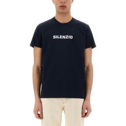 "SILENCE" T-SHIRT