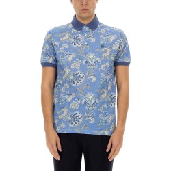 POLO SHIRT WITH PRINT