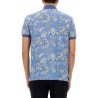 POLO SHIRT WITH PRINT