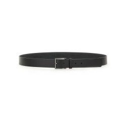 BELT WITH LOGO