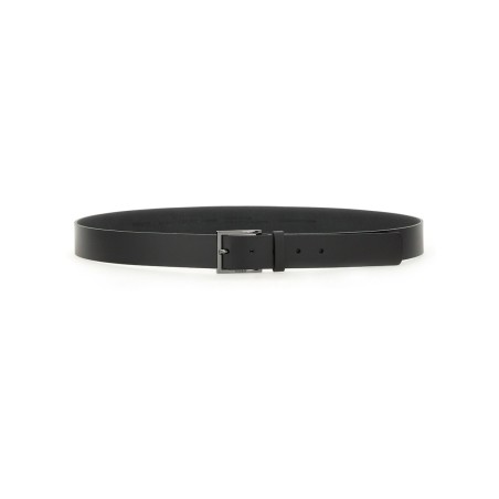 BELT WITH LOGO