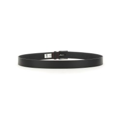 BELT WITH LOGO