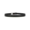 BELT WITH LOGO