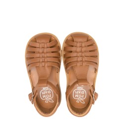 POPPY PITTI SANDALS