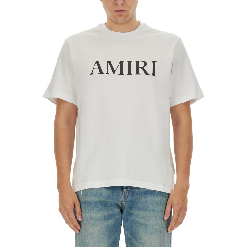 T-SHIRT WITH LOGO