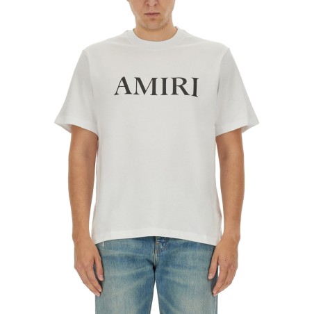 T-SHIRT WITH LOGO