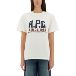 T-SHIRT WITH PRINT