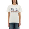 T-SHIRT WITH PRINT