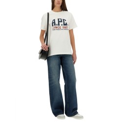 T-SHIRT WITH PRINT