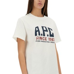 T-SHIRT WITH PRINT
