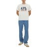 T-SHIRT WITH PRINT