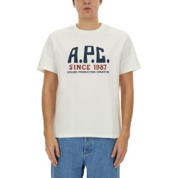 T-SHIRT WITH PRINT