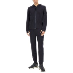 ZIP SWEATSHIRT.