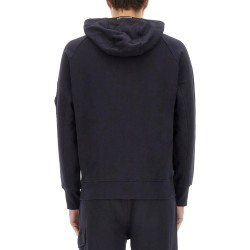 ZIP SWEATSHIRT.