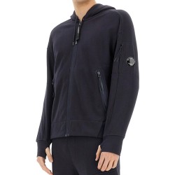 ZIP SWEATSHIRT.