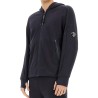 ZIP SWEATSHIRT.