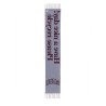 SCARF WITH LOGO