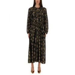 "SANA" LONG DRESS