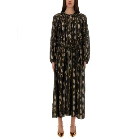 "SANA" LONG DRESS